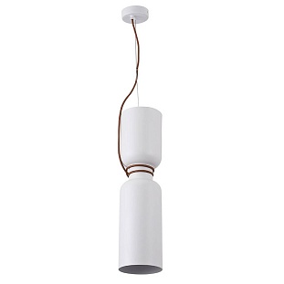 Подвес CRYSTAL LUX UNO SP1.2 WHITE