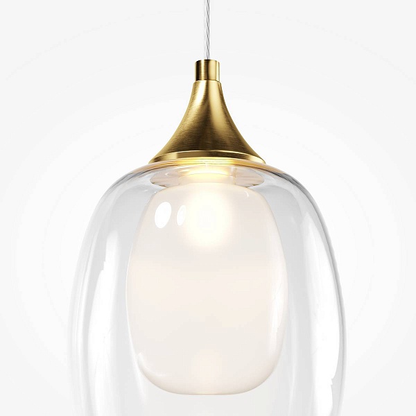 Подвес MAYTONI AURA MOD016PL-01BS1