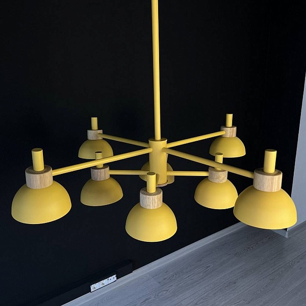 Люстра подвесная IMPERIUMLOFT FANTA A LIGHTS 101568-26
