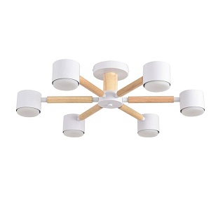 Люстра потолочная LUMION VUDI 8306/6C