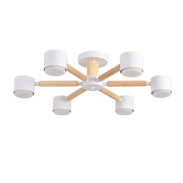 Люстра потолочная LUMION VUDI 8306/6C