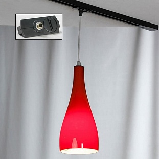 Трековый светильник LUSSOLE RIMINI LSF-1156-01-TAB