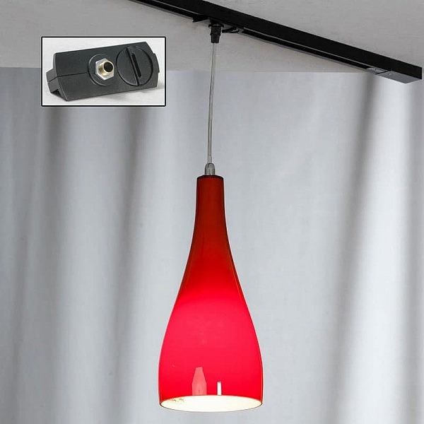 Трековый светильник LUSSOLE RIMINI LSF-1156-01-TAB