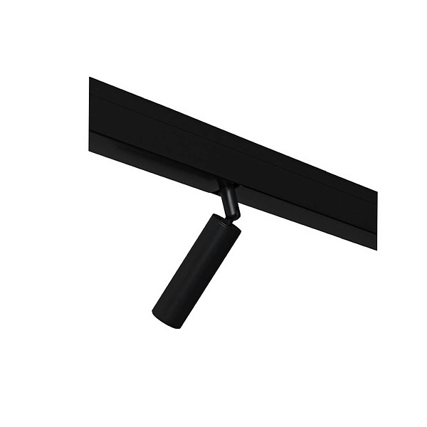 Трековый светильник CRYSTAL LUX CLT 0.33 003 6W BL 3000K