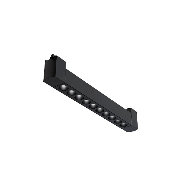 Трековый светильник MAYTONI POINTS TR010-1-10W4K-M-B