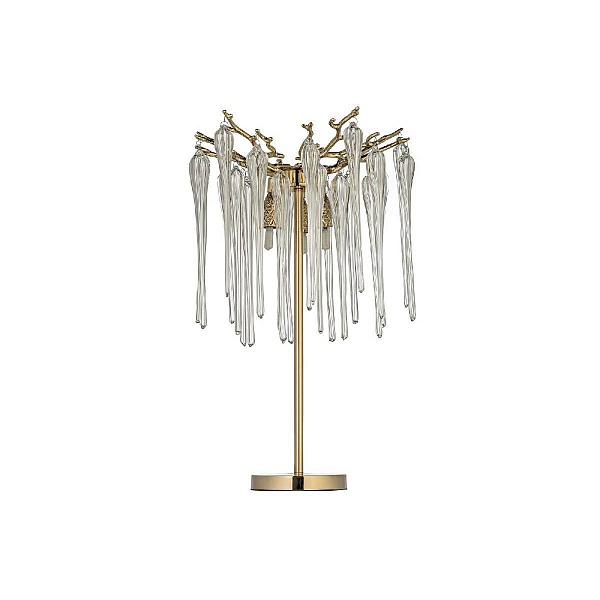 Настольная лампа DIO D'ARTE TAVENNA GOLD Tavenna H 4.1.1.101 G
