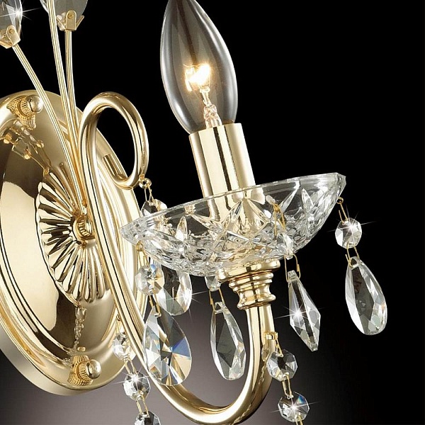 Бра ODEON LIGHT VERSIA 4977/1W