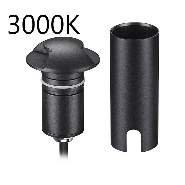 Светильник уличный встраиваемый ODEON LIGHT WALD 6662/2GL3