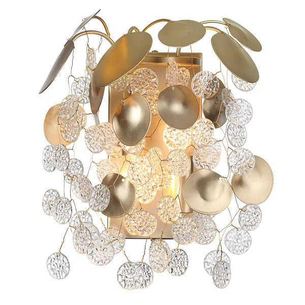 Бра ODEON LIGHT CLASSIC 5104/2W