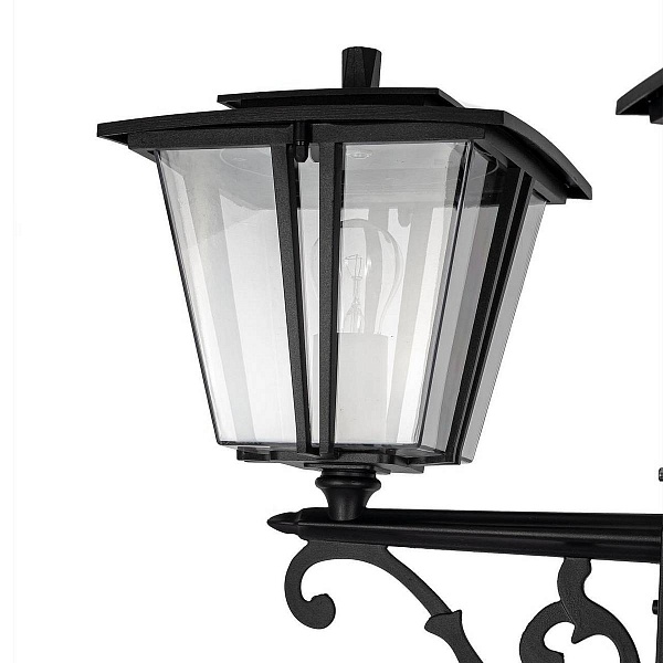 Светильник уличный столб высокий CITILUX FORTS CLU10P3