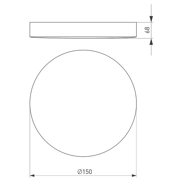 Светильник потолочный ARLIGHT SP-FLOWER 41487