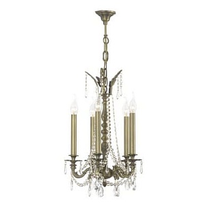 Люстра подвесная DIO D`ARTE AREZZO ANTIQUE Arezzo E 1.1.5.600 A