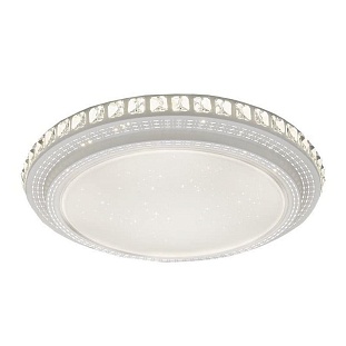 Светильник потолочный AMBRELLA LIGHT ORBITAL CRYSTAL F92 104W D600
