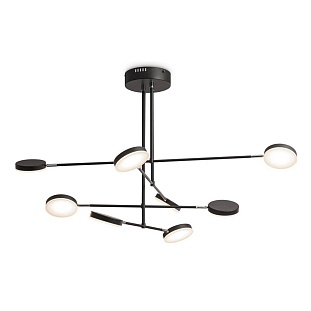 Люстра подвесная MAYTONI FAD MOD070PL-L48B3K