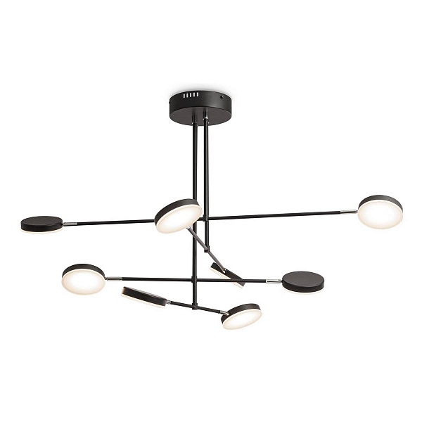 Люстра подвесная MAYTONI FAD MOD070PL-L48B3K