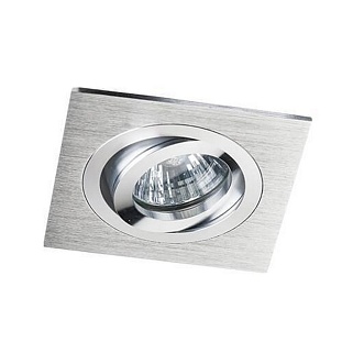 Светильник встраиваемый ITALLINE SAG 03SS SAG103-4 silver