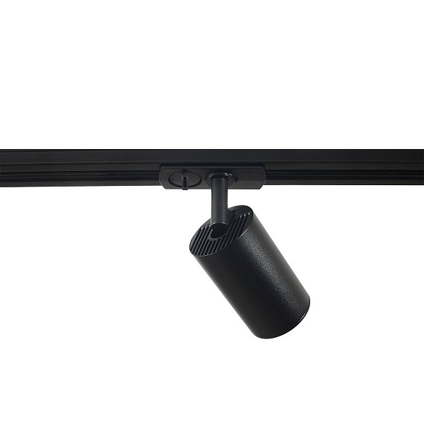 Трековый светильник CRYSTAL LUX CLT 0.31 018 BL