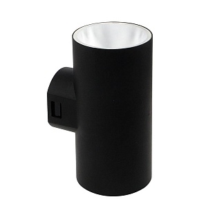 Светильник уличный настенный ARTE LAMP ALCYONE A6109AL-2BK