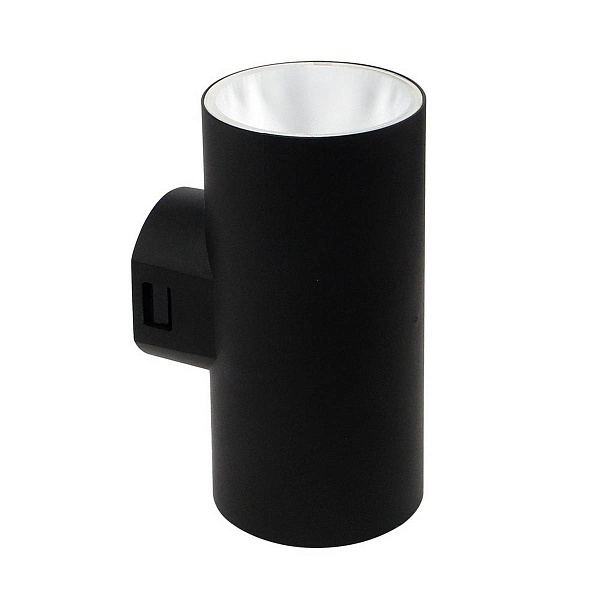 Светильник уличный настенный ARTE LAMP ALCYONE A6109AL-2BK
