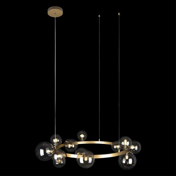 Люстра подвесная LOFT IT MOLECULE 10139/850