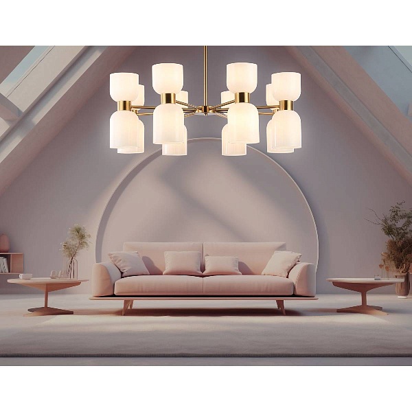 Люстра подвесная AMBRELLA LIGHT HEIGH LIGHT LH56095