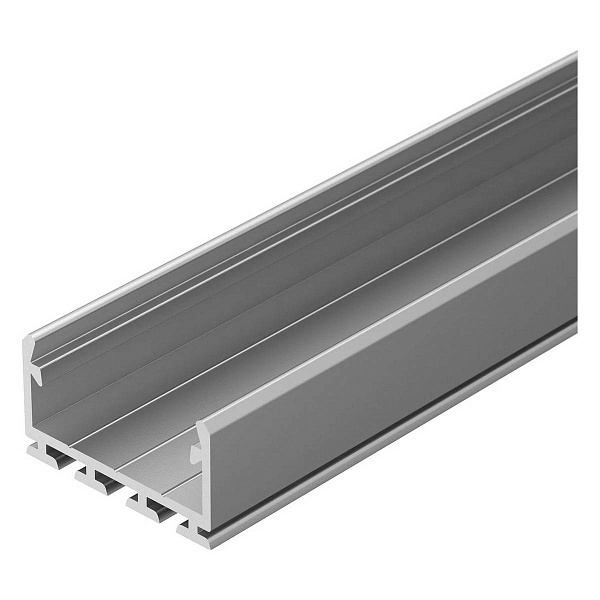 Профиль для ленты LED накладной PLS-LOCK 14,5x26,2мм без рассеивателя (3м) 44843 ARLIGHT