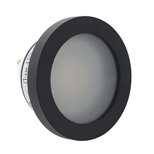 Светильник встраиваемый DENKIRS DK3012 DK3012-BK