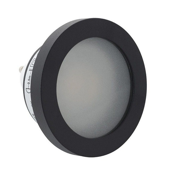 Светильник встраиваемый DENKIRS DK3012 DK3012-BK