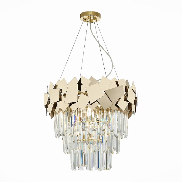 Люстра подвесная ST LUCE CASERTA SL1232.203.06