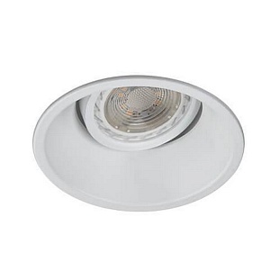 Светильник встраиваемый ITALLINE  M02-026 white