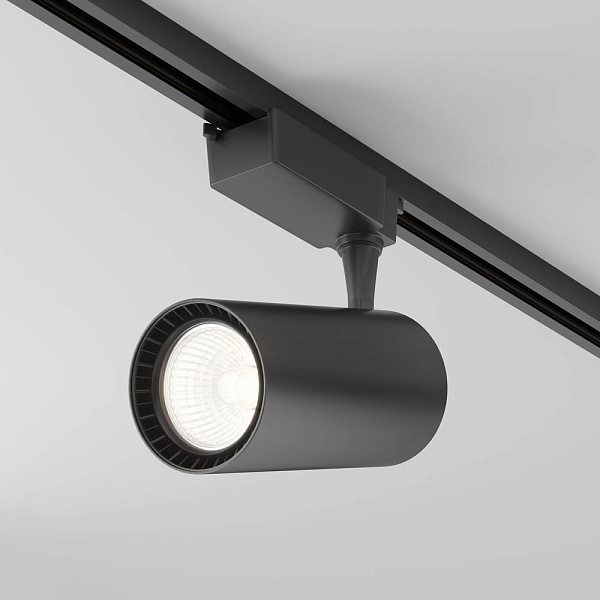 Трековый светильник MAYTONI VUORO TR003-1-36W4K-M-B