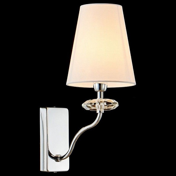 Бра CRYSTAL LUX ARMANDO ARMANDO AP1.2 CHROME