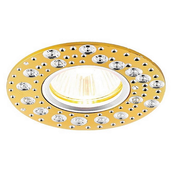 Светильник встраиваемый AMBRELLA LIGHT CLASSIC A801 A801 AL/G