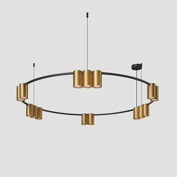 Подвес DENKIRS ORBIT DK4067-BK+SG