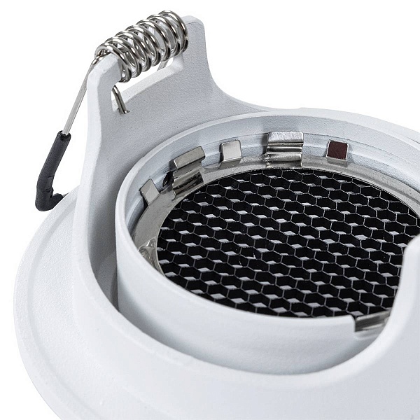 Светильник встраиваемый ARTE LAMP FUJI A2865PL-1WH
