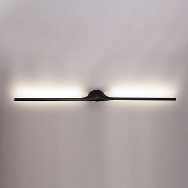 Бра ARTE LAMP GACRUX A2041AP-14BK