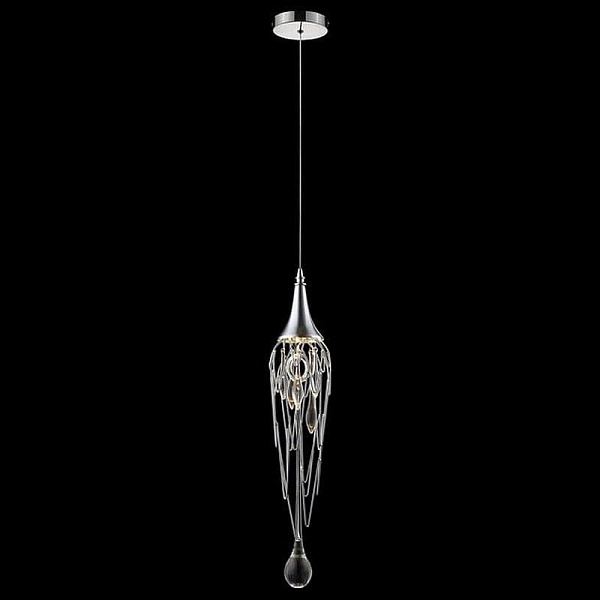 Подвес DELIGHT COLLECTION GODDESS TEARS P68009S-1H chrome