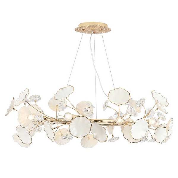 Люстра подвесная CRYSTAL LUX MARGO SP9R