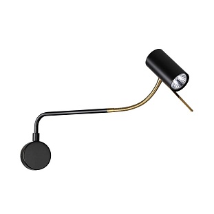 Бра ODEON LIGHT GIGI 4382/1W