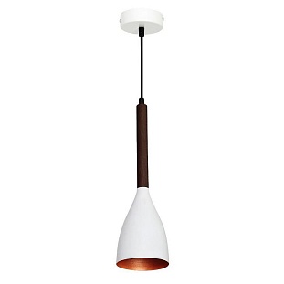 Подвес LUMINEX MUZA WHITE 9153