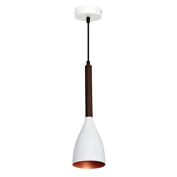 Подвес LUMINEX MUZA WHITE 9153