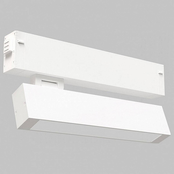 Трековый светильник IMEX SMART LINE IL.0050.6001-9-WH