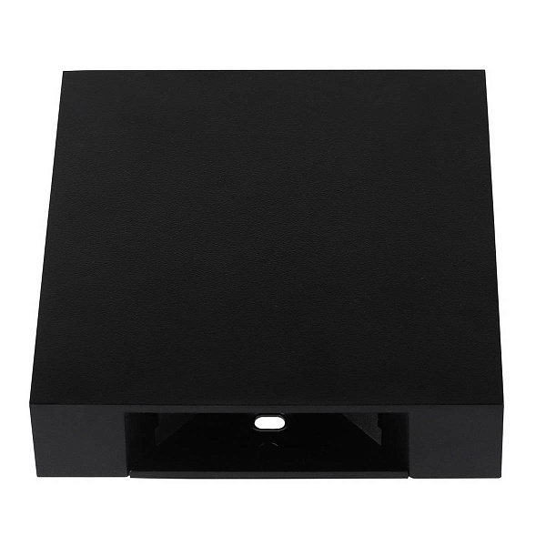 Светильник уличный настенный ARTE LAMP ALGOL A1445AL-4BK