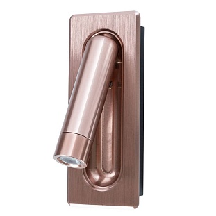Бра ARTE LAMP ADHIL A8236AP-1SG