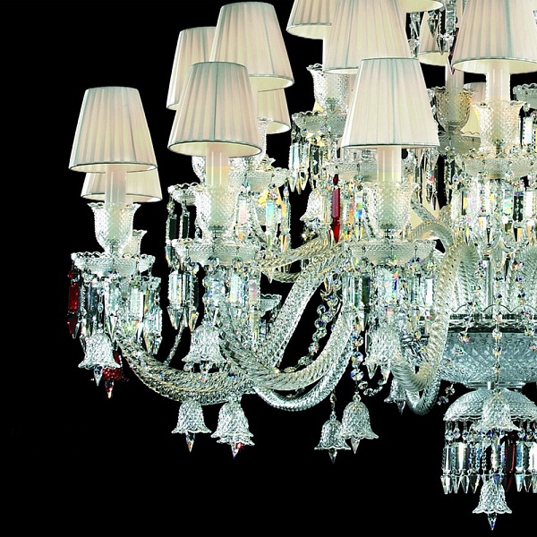 Люстра подвесная ILLUMINATI BACCARAT MD1102710-20A