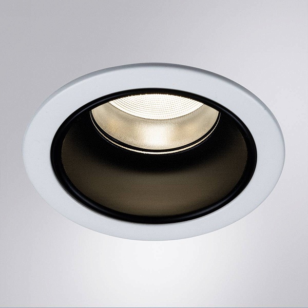 Светильник встраиваемый ARTE LAMP SCROLL A3311PL-1WH