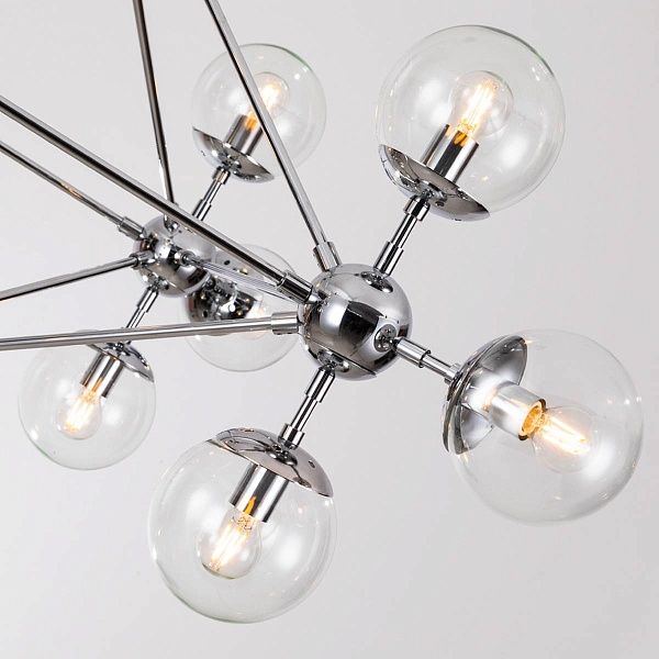 Люстра подвесная ARTE LAMP BOLLA A1664SP-15CC