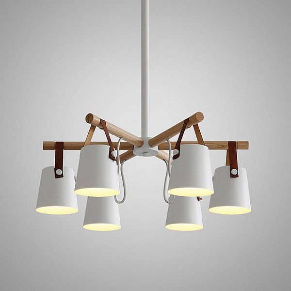 Люстра подвесная IMPERIUMLOFT NATURA 178004-26