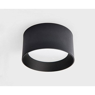 Спот ITALLINE IT02-004 IT02-004 black 3000K