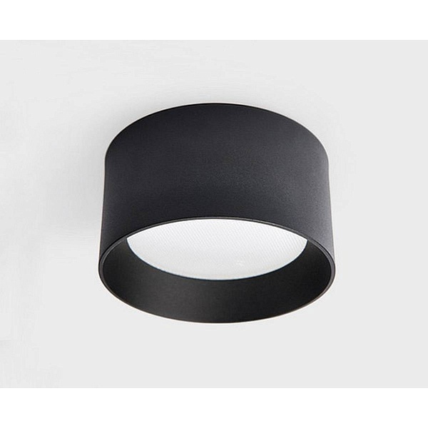 Спот ITALLINE IT02-004 IT02-004 black 3000K